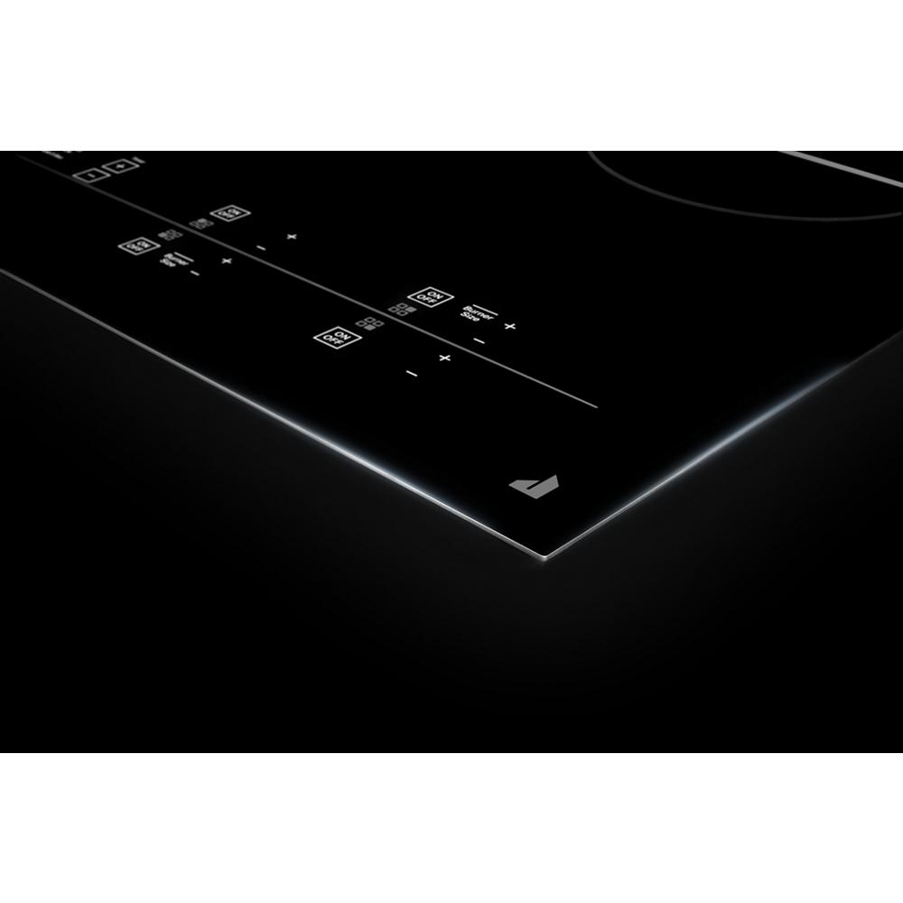 Model: JEC4430KB | Jenn-Air Oblivion 30" Electric Radiant Cooktop with Emotive Controls