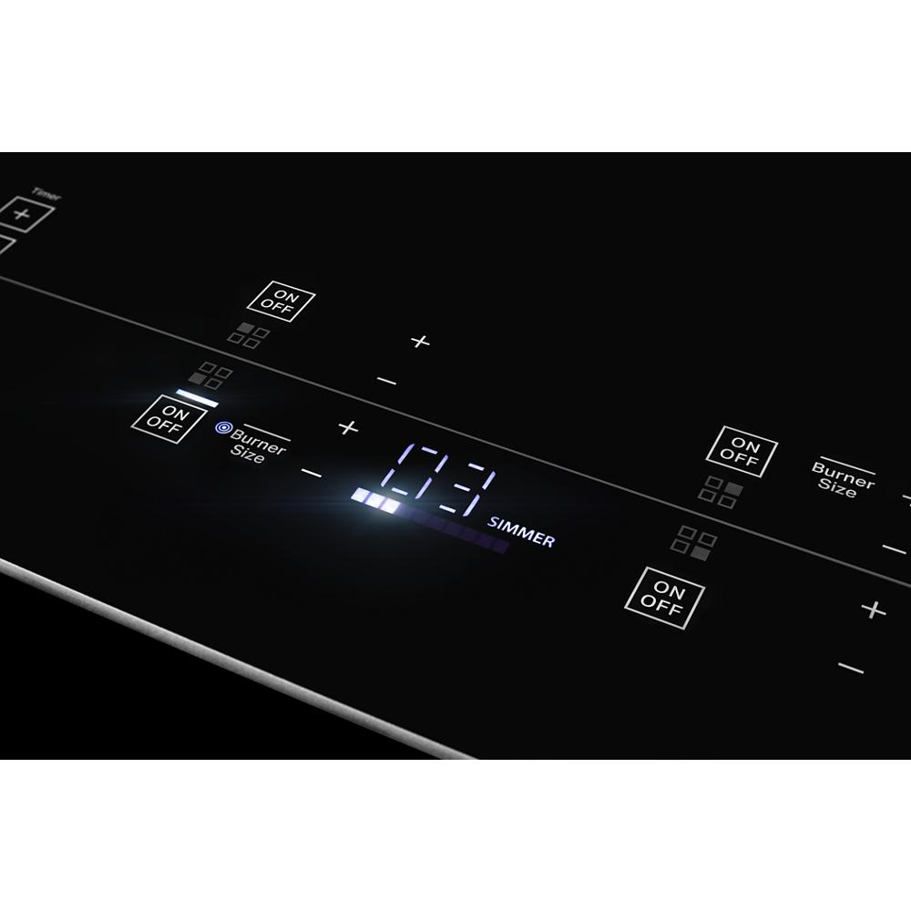 Model: JEC4430KB | Jenn-Air Oblivion 30" Electric Radiant Cooktop with Emotive Controls