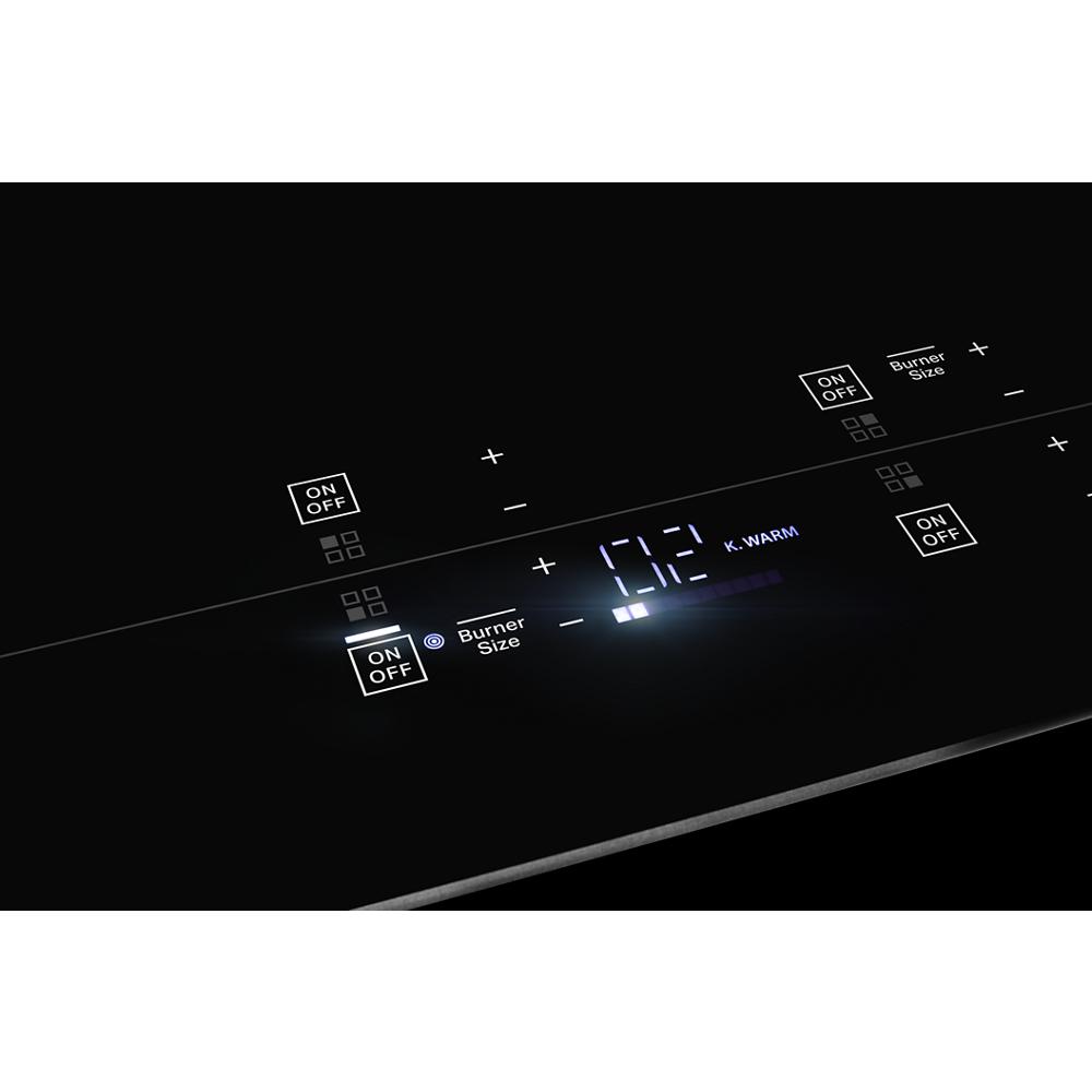 Model: JEC4536KB | Jenn-Air Oblivion 36" Electric Radiant Cooktop with Emotive Controls