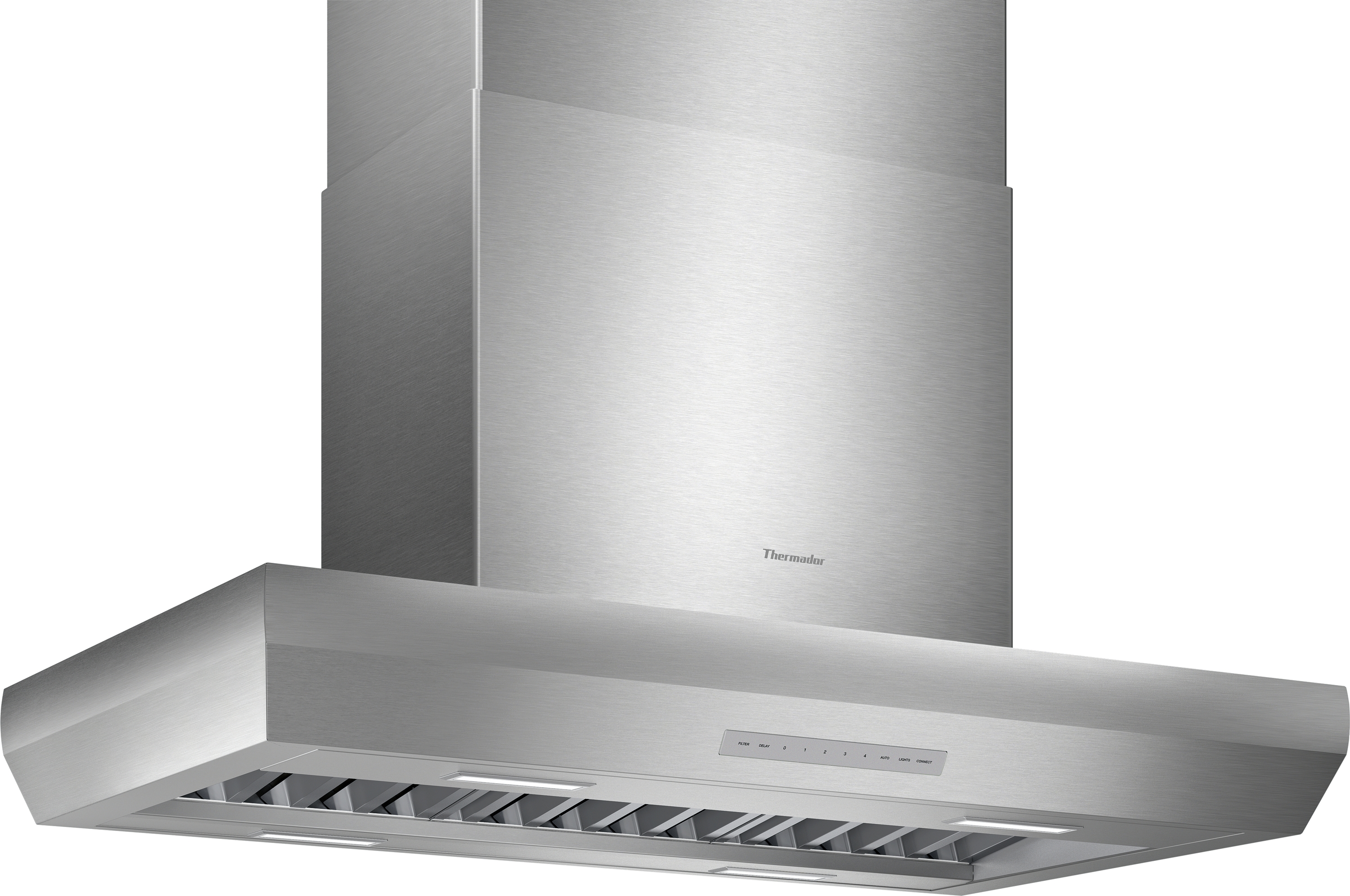 Thermador Professional, Island Hood, 42'', Stainless Steel