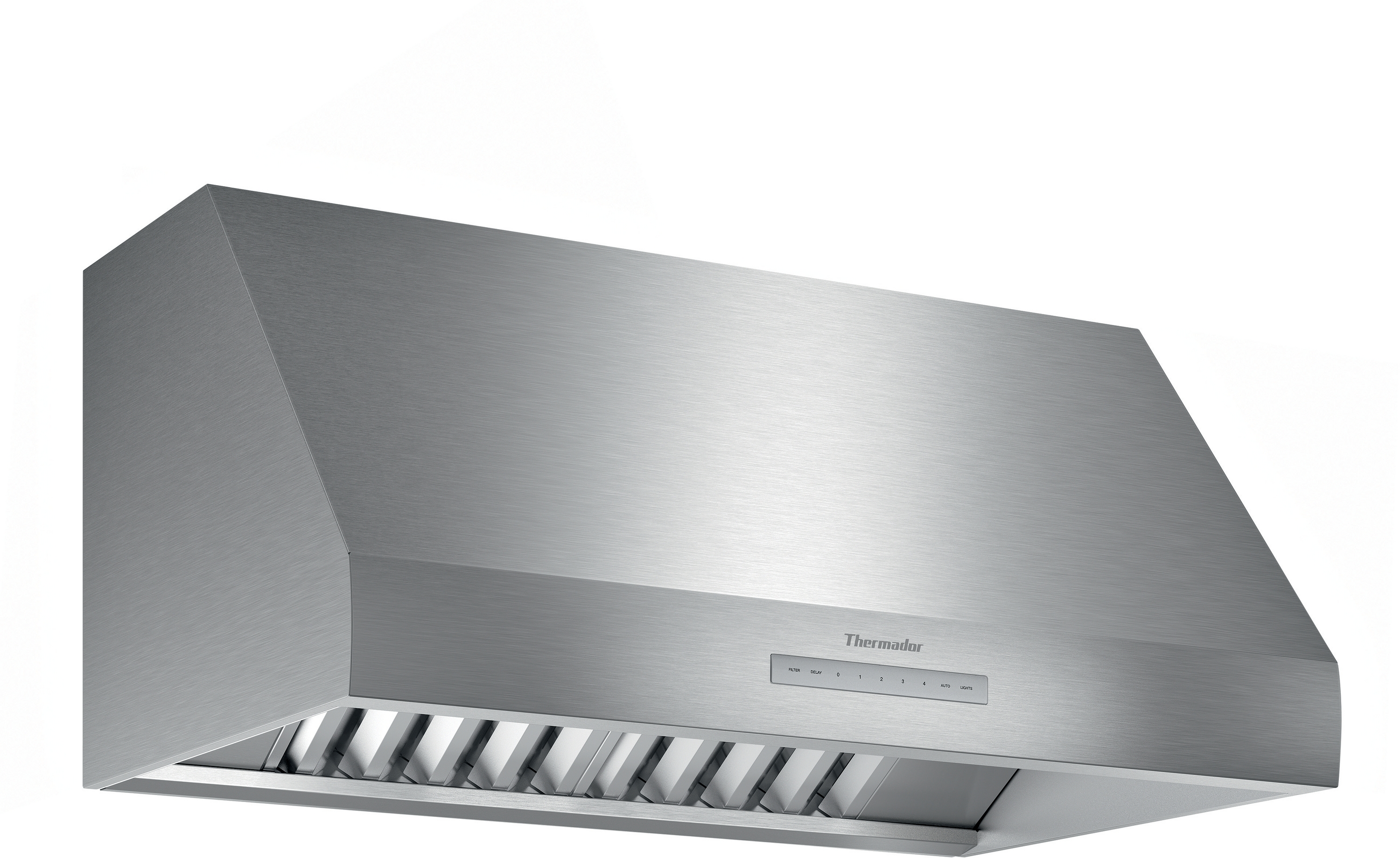 Thermador Professional, Low-Profile Wall Hood, 36'', Stainless Steel