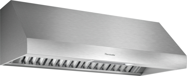 Model: PH54GWS | Thermador Professional, Wall Hood, 54'', Stainless Steel
