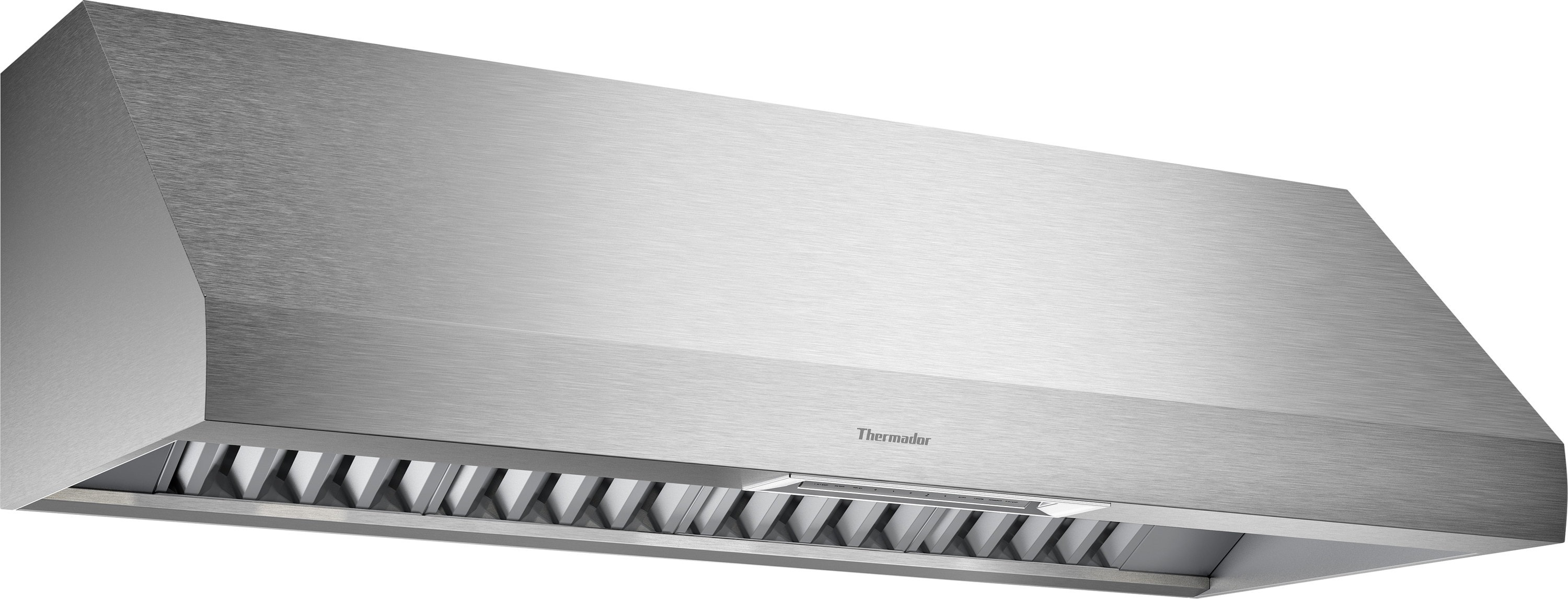 Thermador Professional, Low-Profile Wall Hood, 60'', Stainless Steel