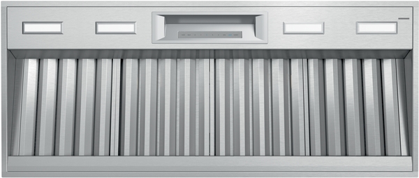 Model: VCIN54GWS | Thermador Professional, Custom Insert Hood, Stainless Steel