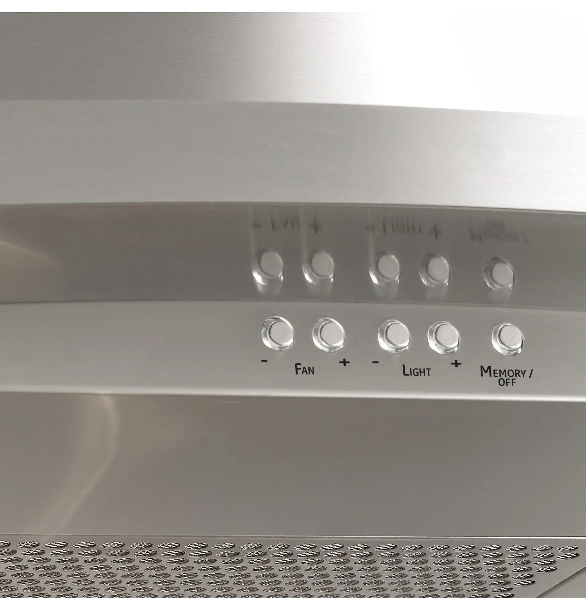 Model: UVW7361SWSS | GE Profile 36" Wall-Mount Chimney Hood