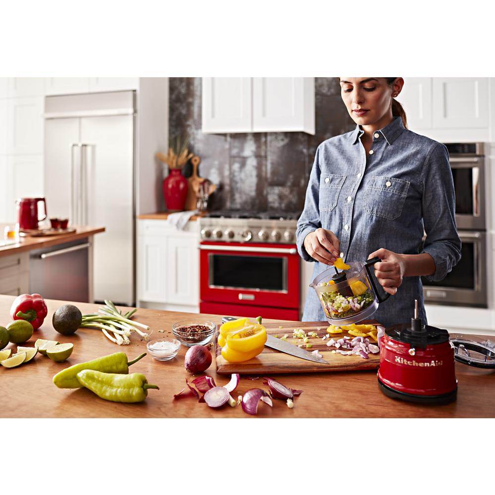Model: KDTM804KPS | KitchenAid 360° Max Jets™ Third Rack Dishwasher with Stainless Steel Third Rack Wash Jets, 44 dBA