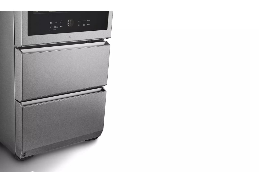 Model: URETC1408N - S/D  | LG Signature LG SIGNATURE 15 cu. ft. Smart wi-fi Enabled InstaView Wine Cellar Refrigerator