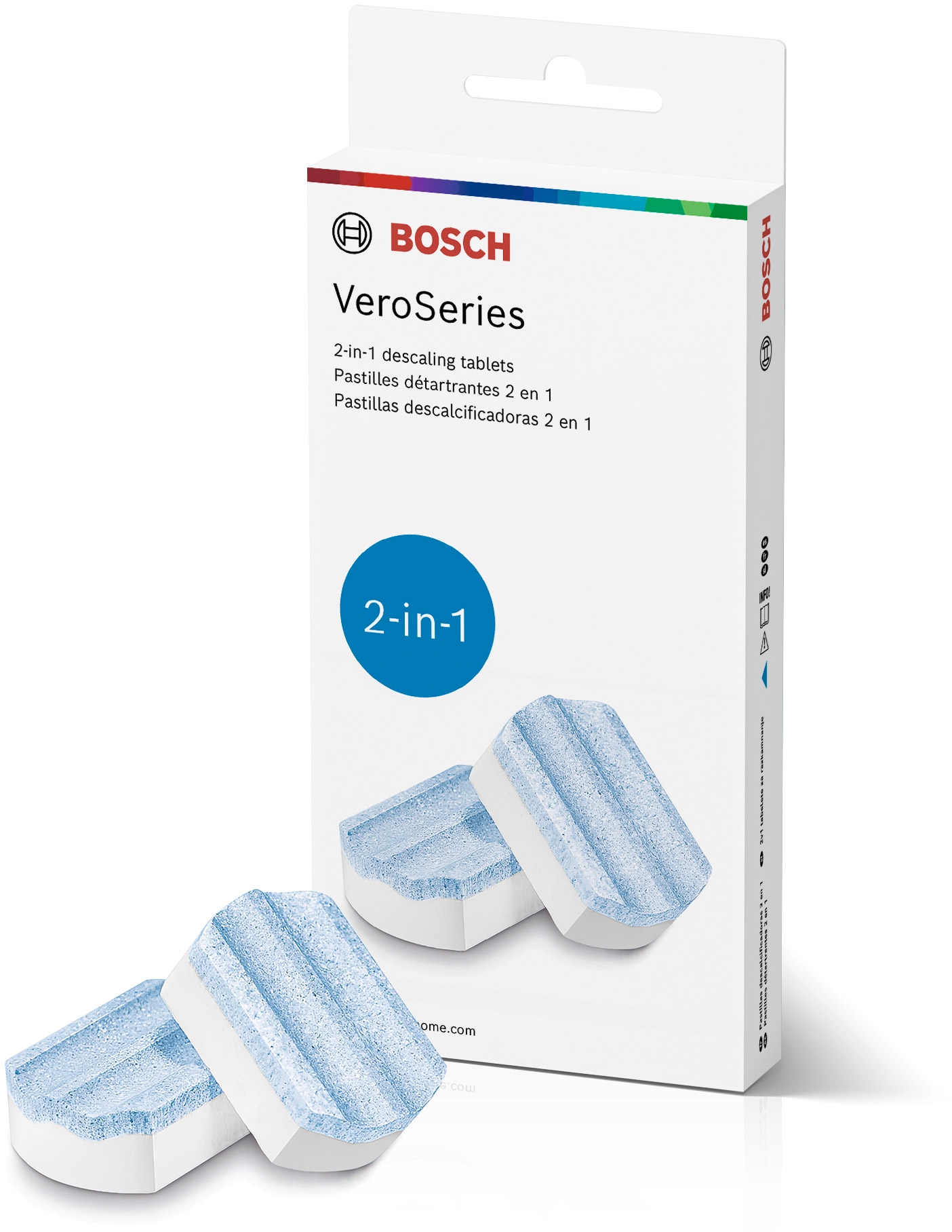 Bosch descaling tablets online
