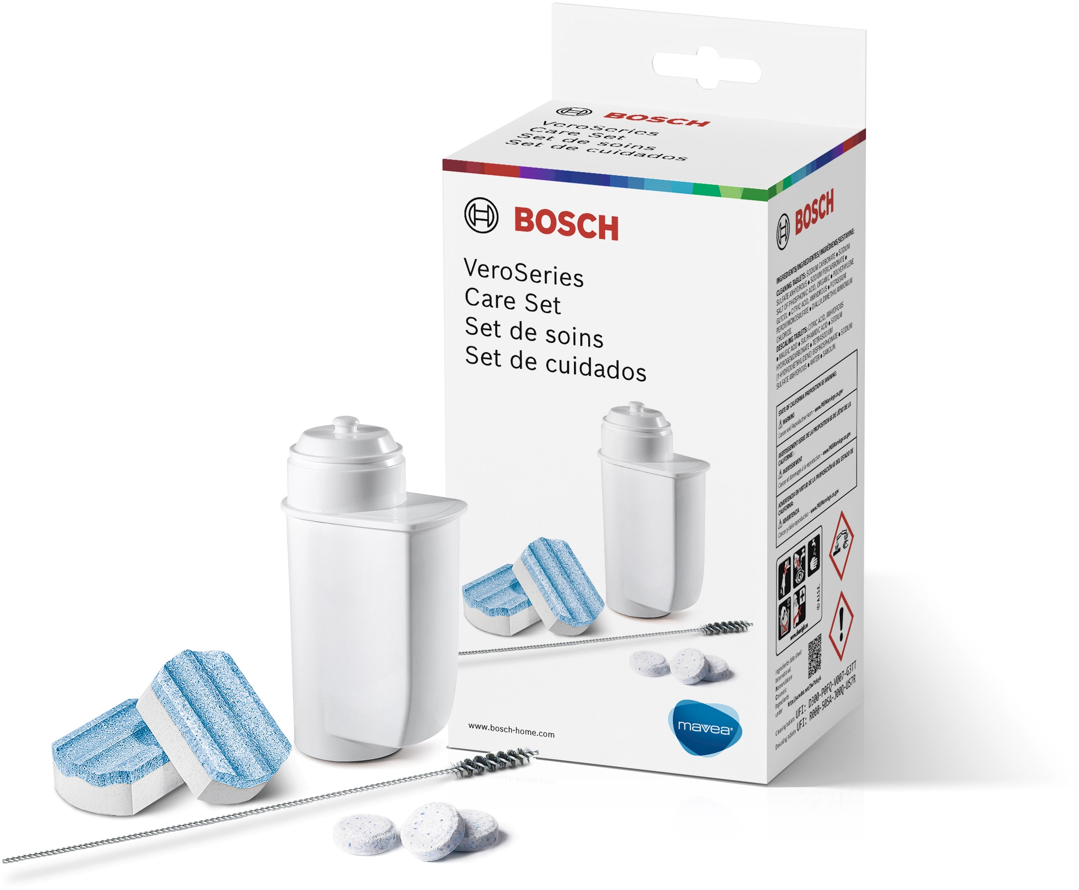 Bosch Care set