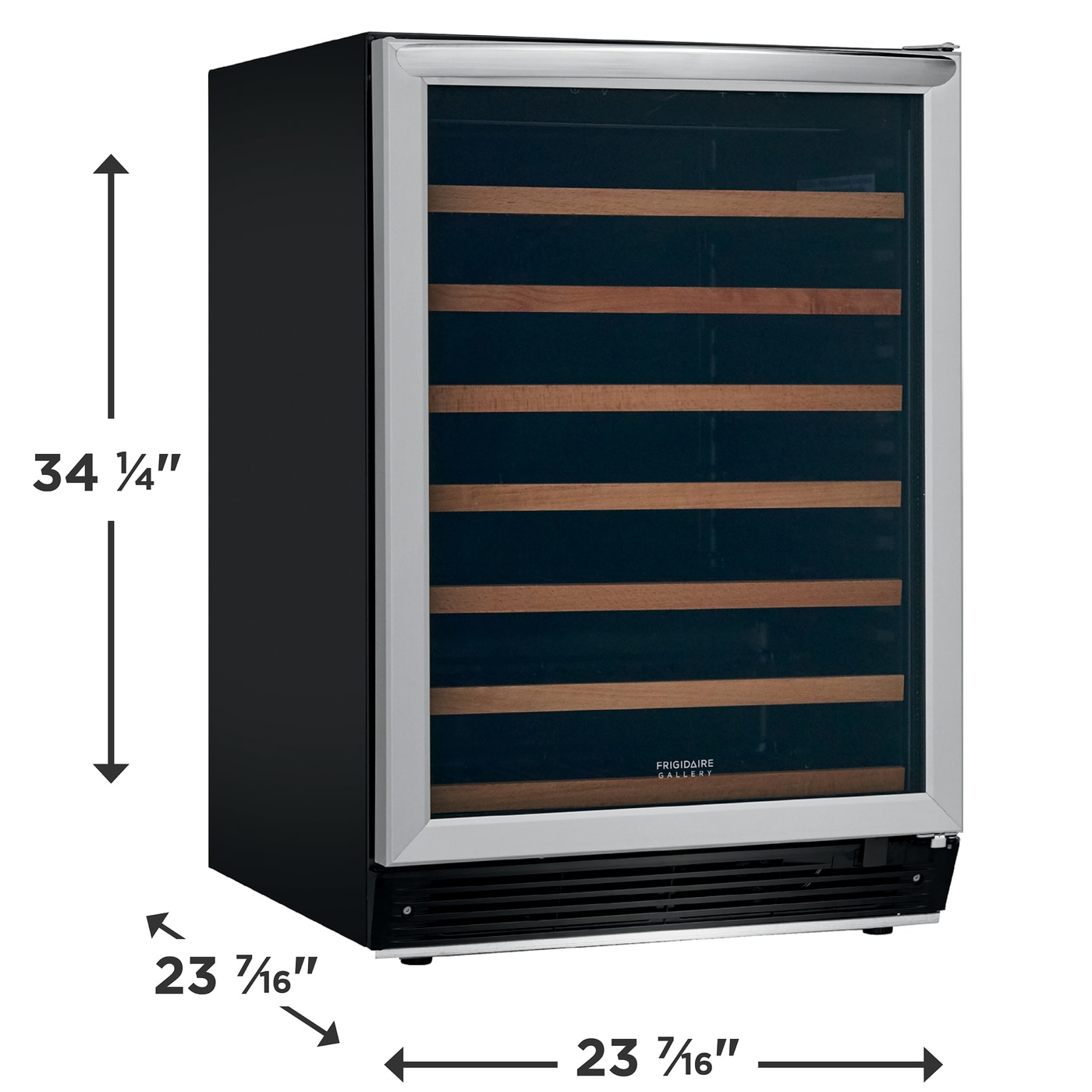 Frigidaire wine cellar 2025