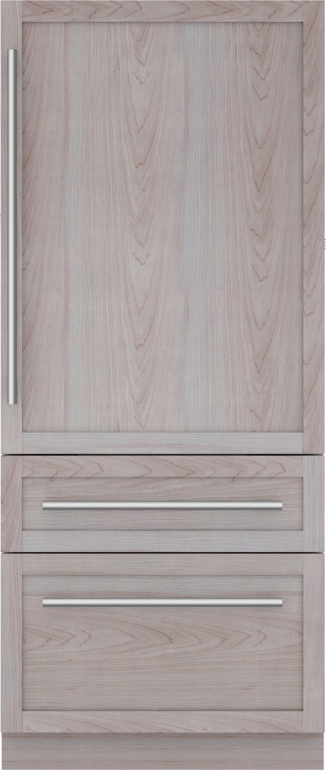Model: T36IB100SP | Thermador Freedom®, Built-in Bottom Freezer, 36'', Panel Ready