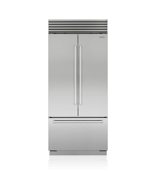 Model: CL3650UFDID/S/P | Sub-Zero 36" Classic French Door Refrigerator/Freezer with Internal Dispenser