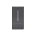 Model: CL4250UFD/O | Sub-Zero 42" Classic French Door Refrigerator/Freezer - Panel Ready