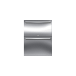 Model: ID-24RO | Sub-Zero 24" Designer Outdoor Refrigerator Drawers - Panel Ready