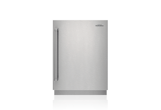 Model: DEU2450RO/L | Sub-Zero 24" Outdoor Undercounter Refrigerator – Panel Ready - Left Hinge