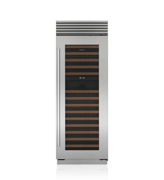 Model: CL3050WA/S/P/L | Sub-Zero 30" Classic Wine Storage