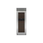 Model: CL3050WA/S/P/L | Sub-Zero 30" Classic Wine Storage