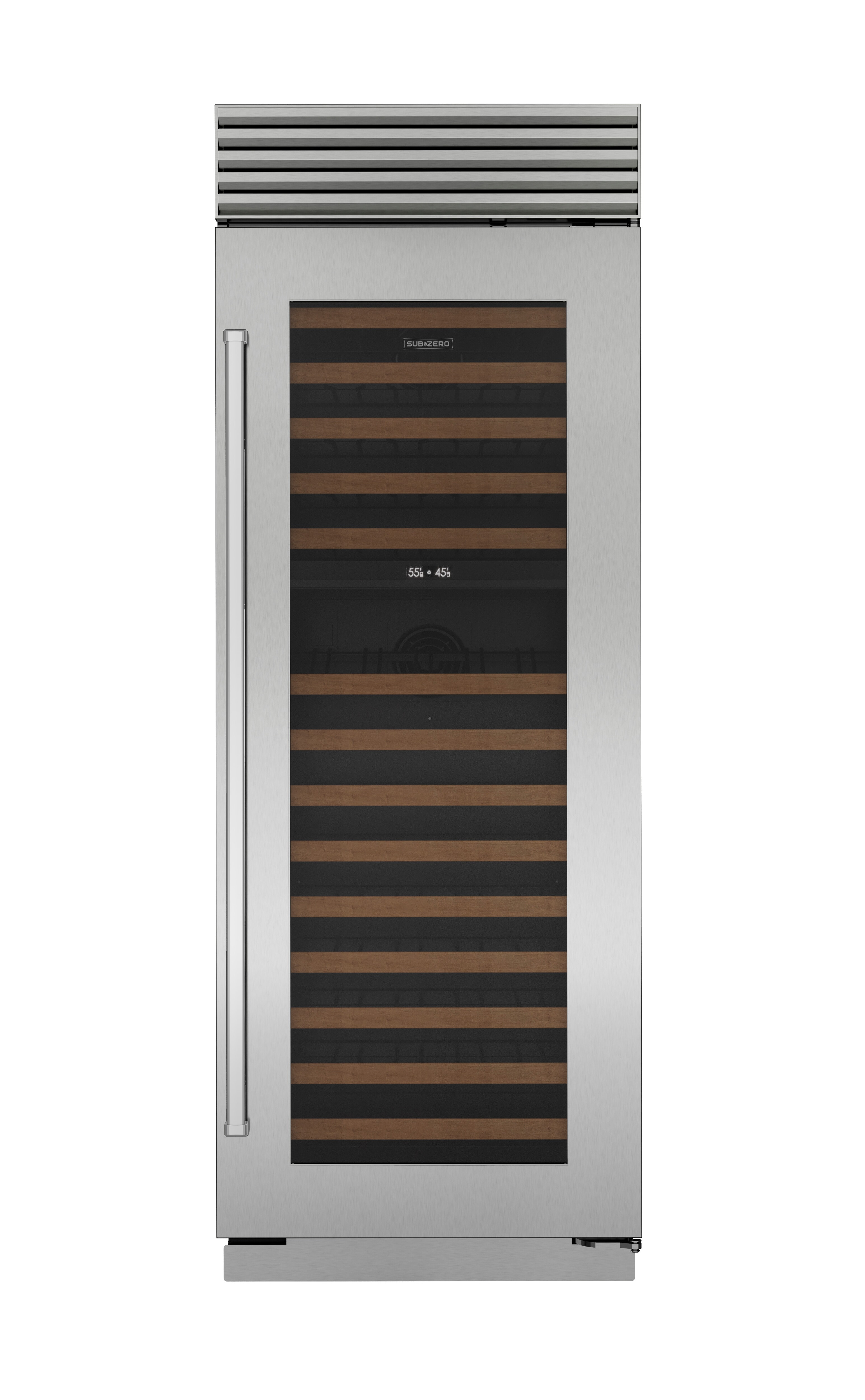 Model: CL3050W/S/T/R | Sub-Zero 30" Classic Wine Storage