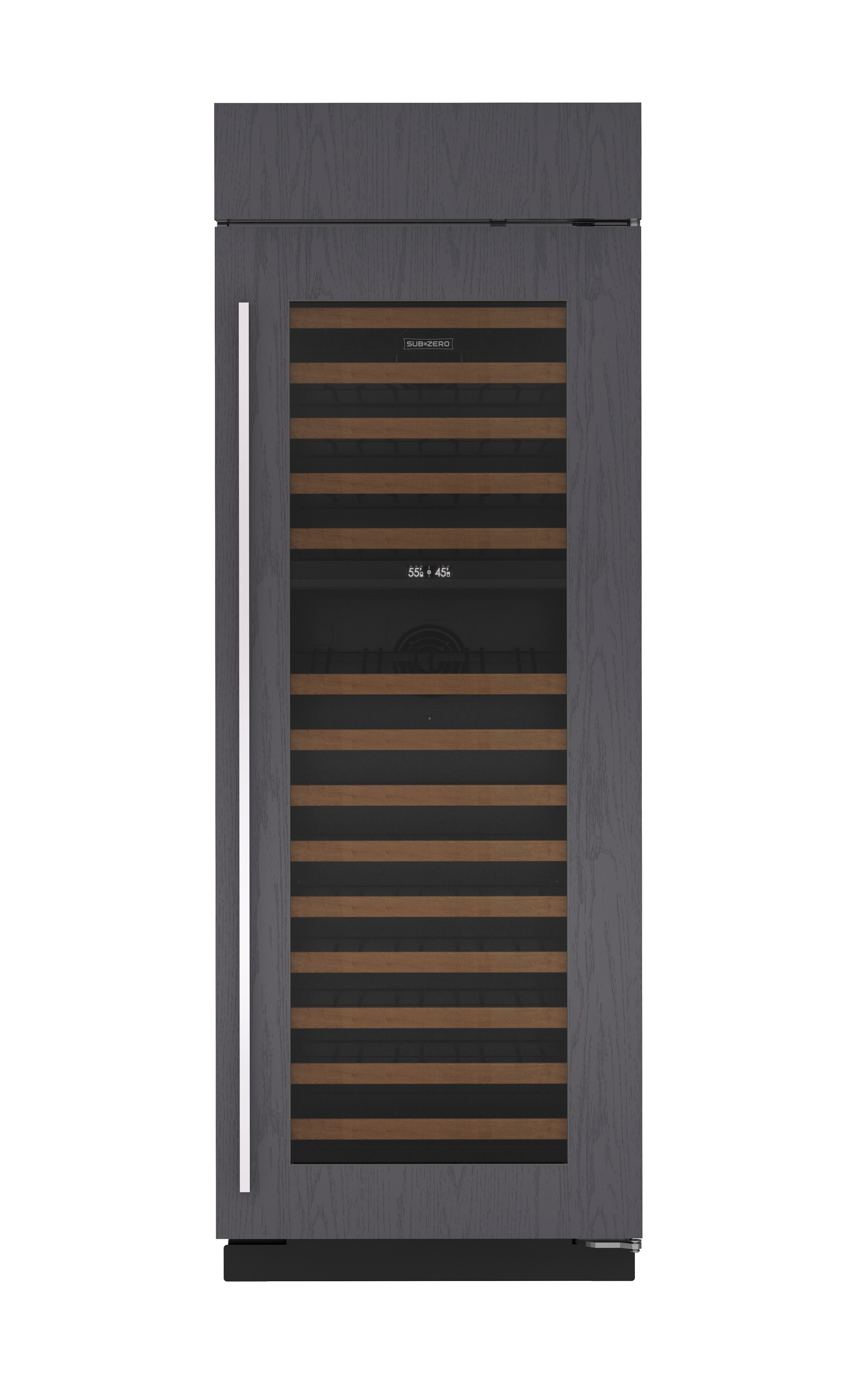 Model: CL3050W/O/R | Sub-Zero 30" Classic Wine Storage - Panel Ready