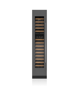 Model: DEC1850WA/L | Sub-Zero 18" Designer Wine Storage - Panel Ready