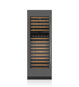 Model: DEC3050WA/R | Sub-Zero 30" Designer Wine Storage - Panel Ready