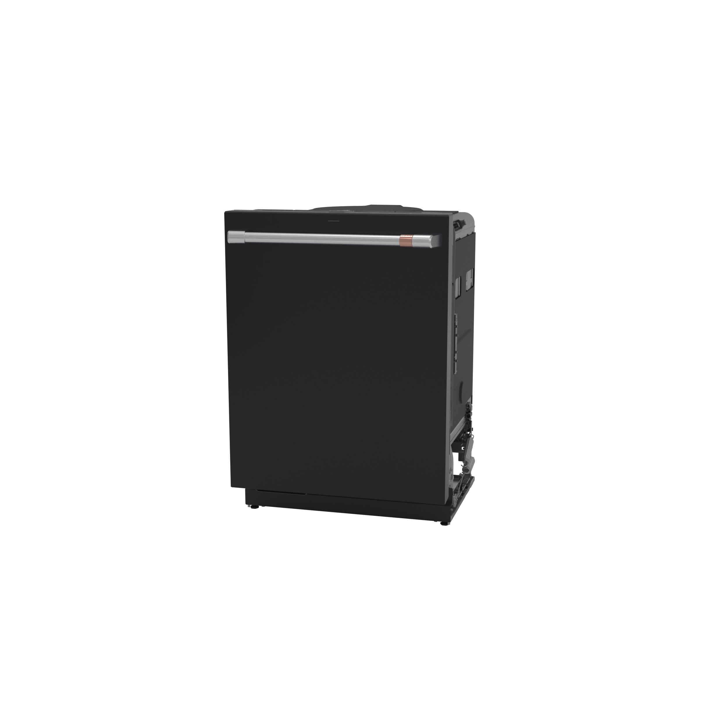 Model: CDT888P3VD1 | Cafe Café™ CustomFit ENERGY STAR Stainless Interior Smart Dishwasher with Ultra Wash Top Rack and Dual Convection Ultra Dry, LED Lights, 39 dBA