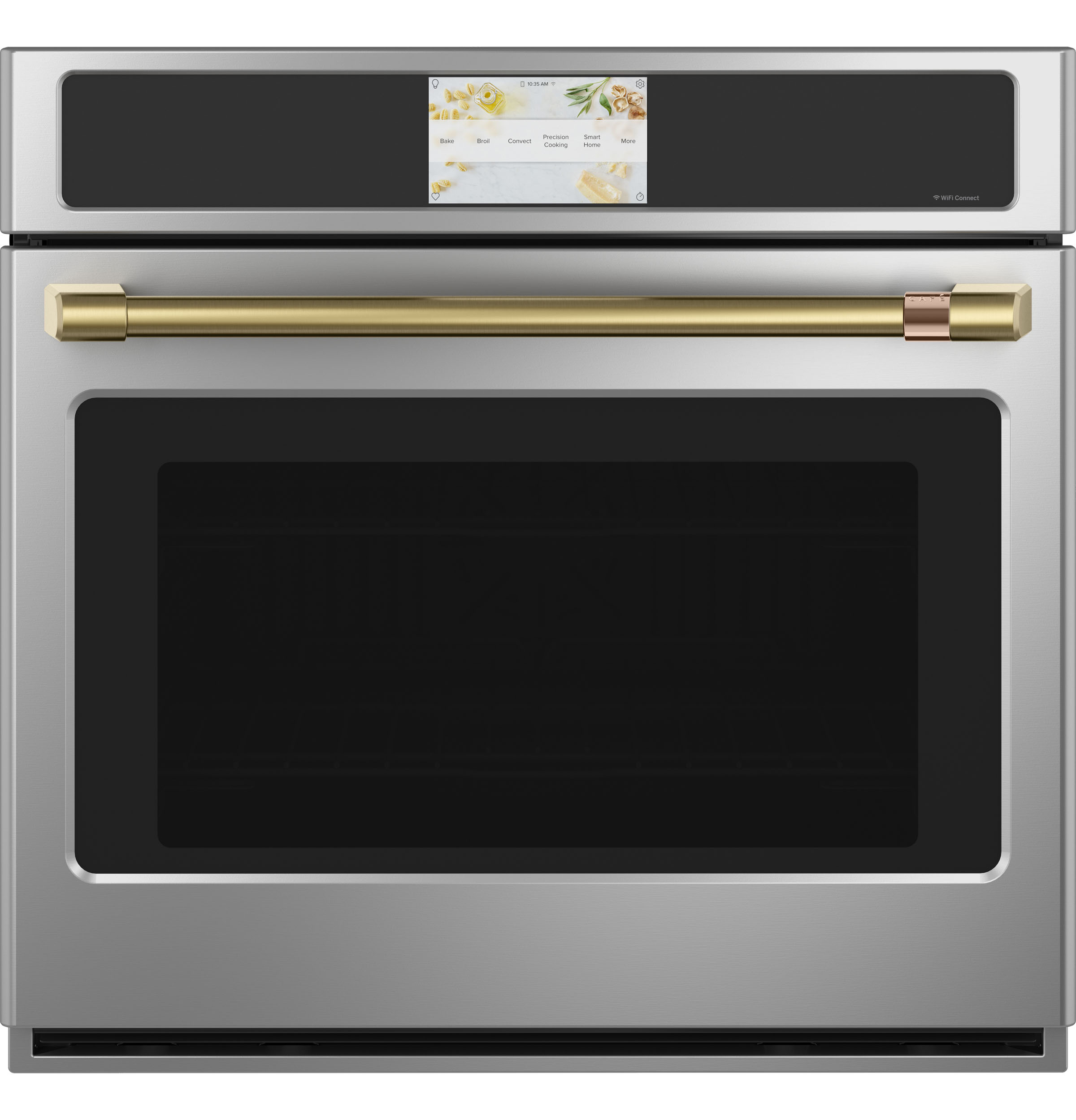 Model: CTS90DP2NS1 | Cafe Café™ Professional Series 30" Smart Built-In Convection Single Wall Oven