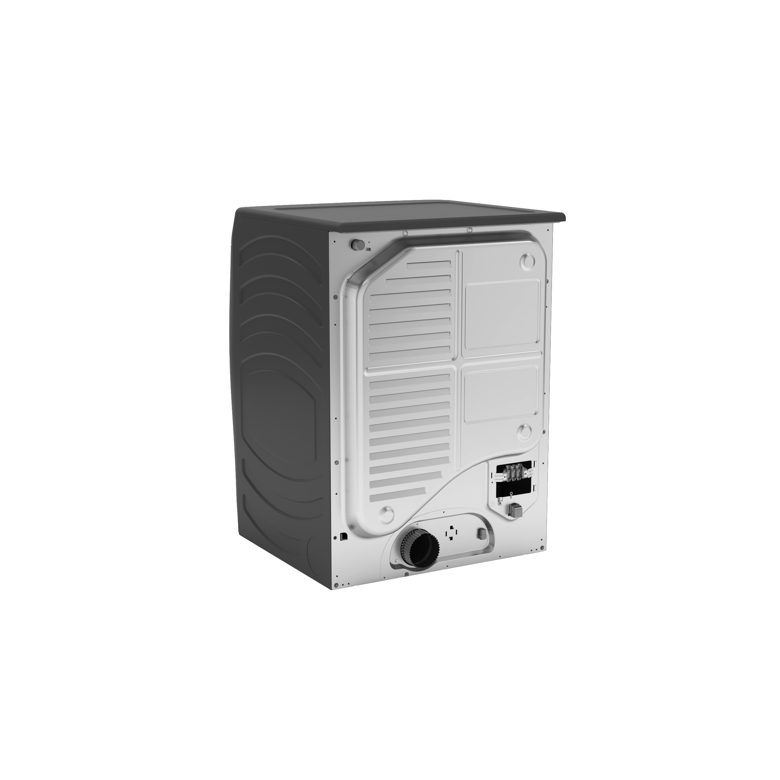 Model: GFD65GSPVDS | GE GE® ENERGY STAR® 7.8 cu. ft. Capacity Smart Front Load Gas Dryer with Steam and Sanitize Cycle