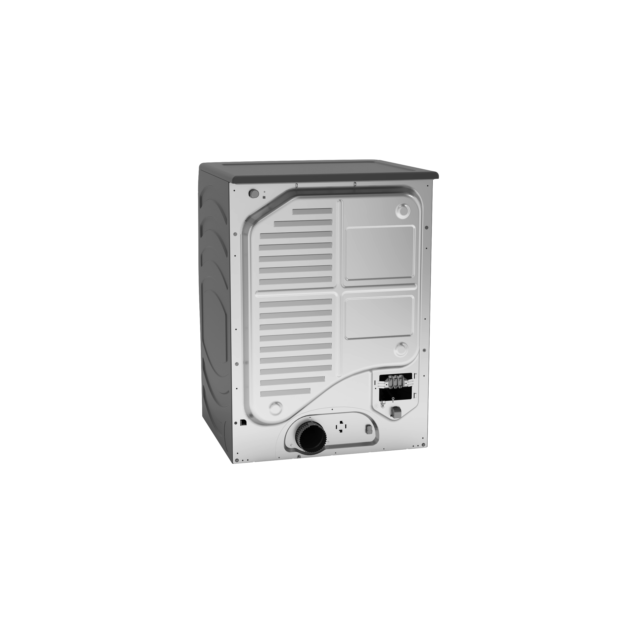 Model: GFD65GSPVDS | GE GE® ENERGY STAR® 7.8 cu. ft. Capacity Smart Front Load Gas Dryer with Steam and Sanitize Cycle