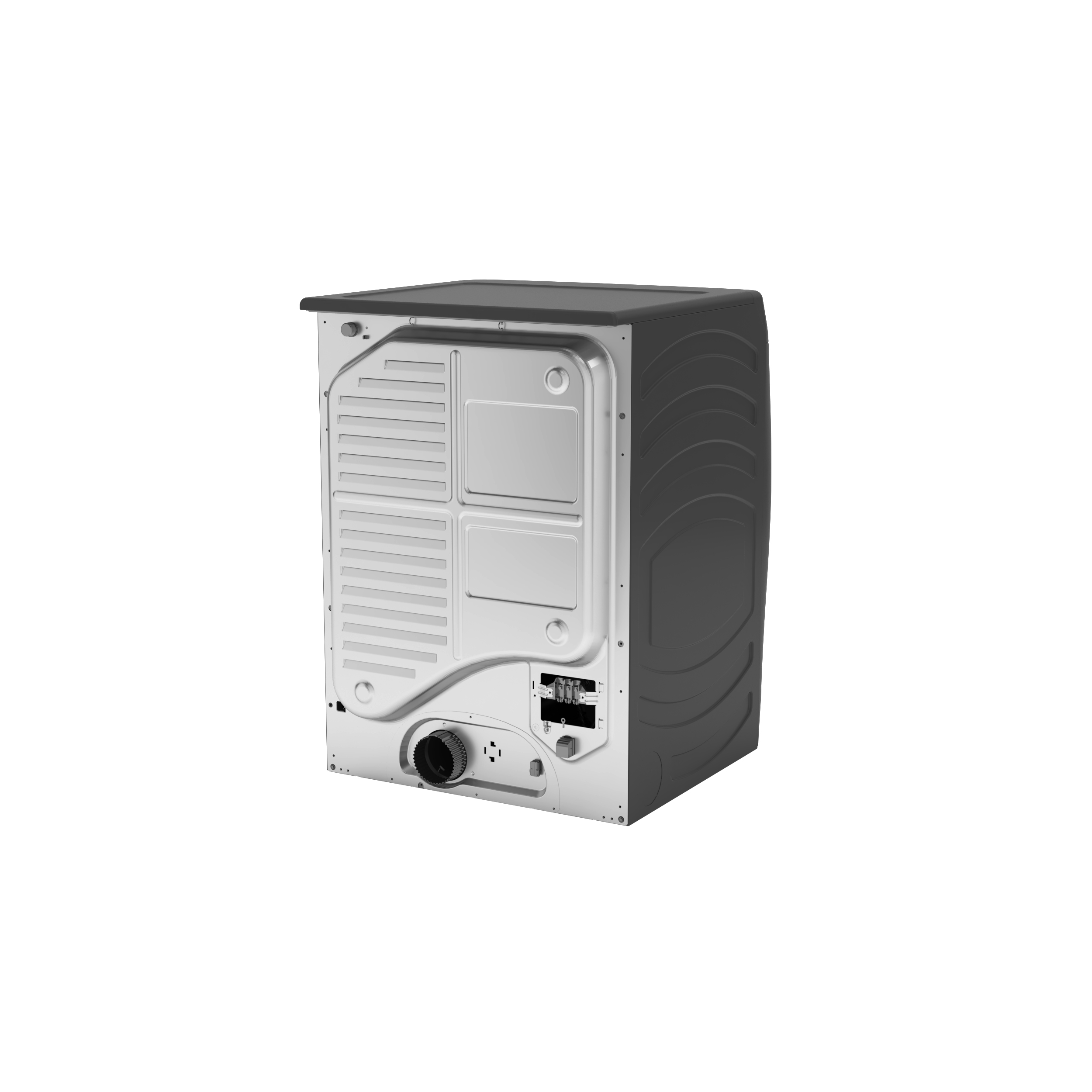 Model: GFD65GSPVDS | GE GE® ENERGY STAR® 7.8 cu. ft. Capacity Smart Front Load Gas Dryer with Steam and Sanitize Cycle