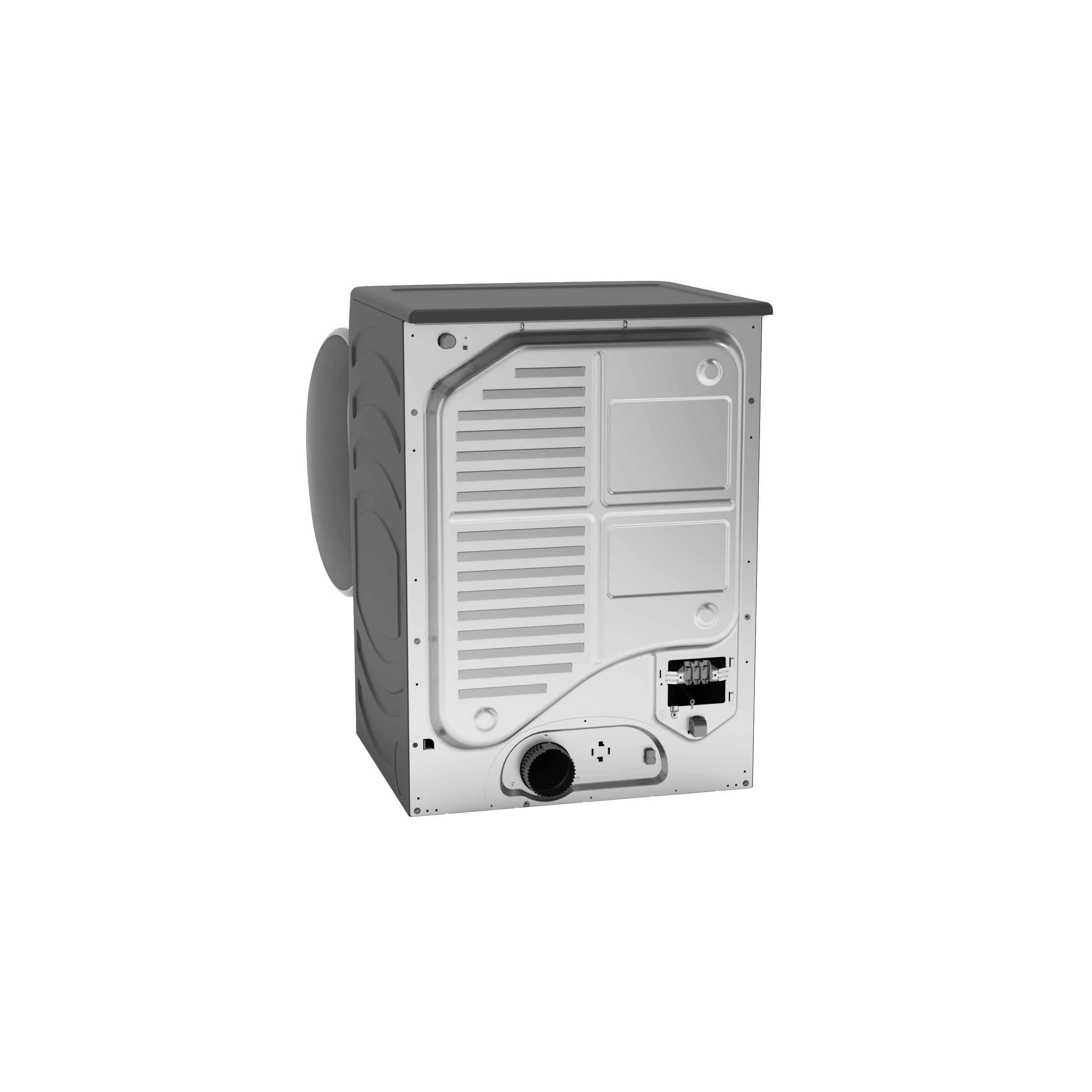 Model: GFD65GSPVDS | GE GE® ENERGY STAR® 7.8 cu. ft. Capacity Smart Front Load Gas Dryer with Steam and Sanitize Cycle