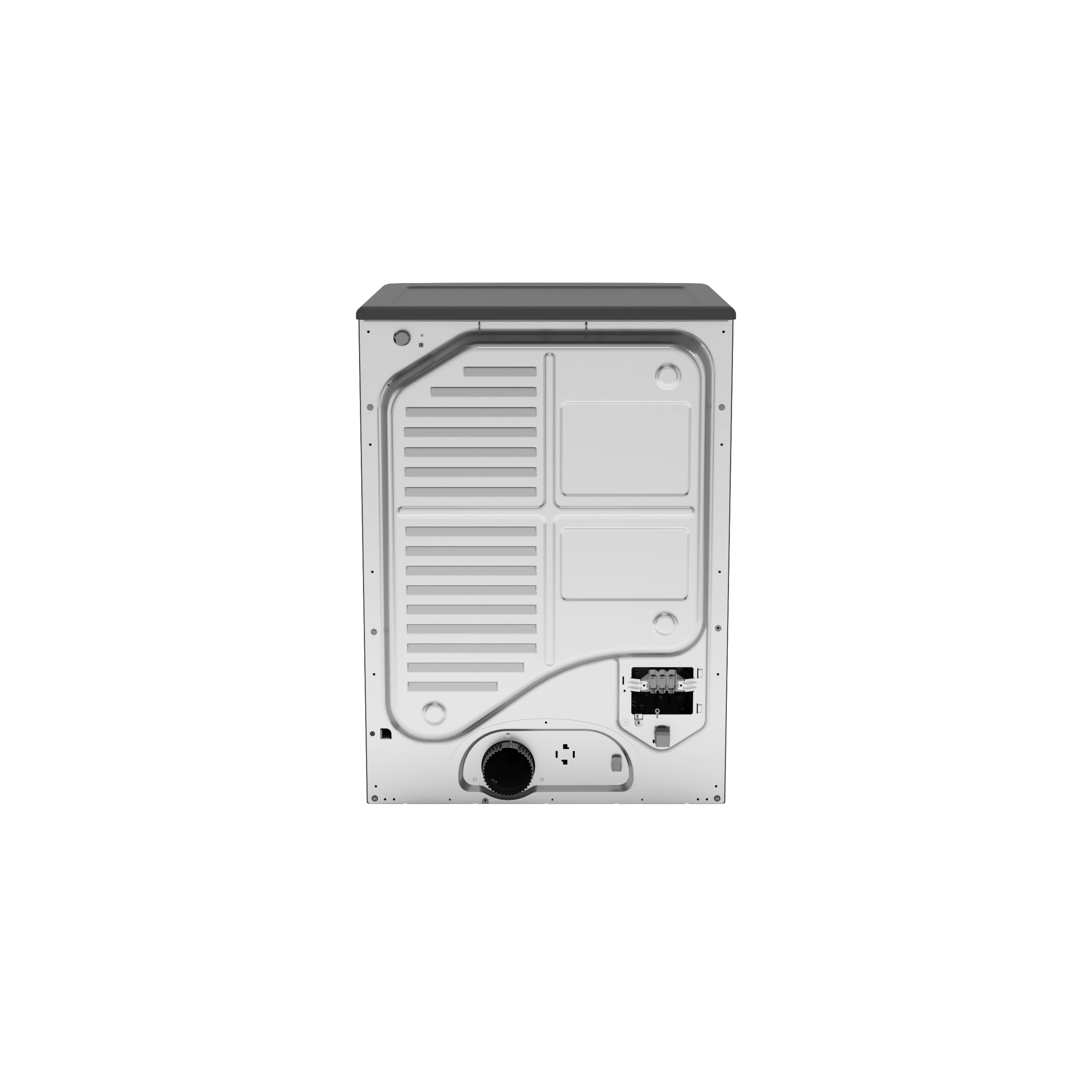 Model: GFD65GSPVDS | GE GE® ENERGY STAR® 7.8 cu. ft. Capacity Smart Front Load Gas Dryer with Steam and Sanitize Cycle