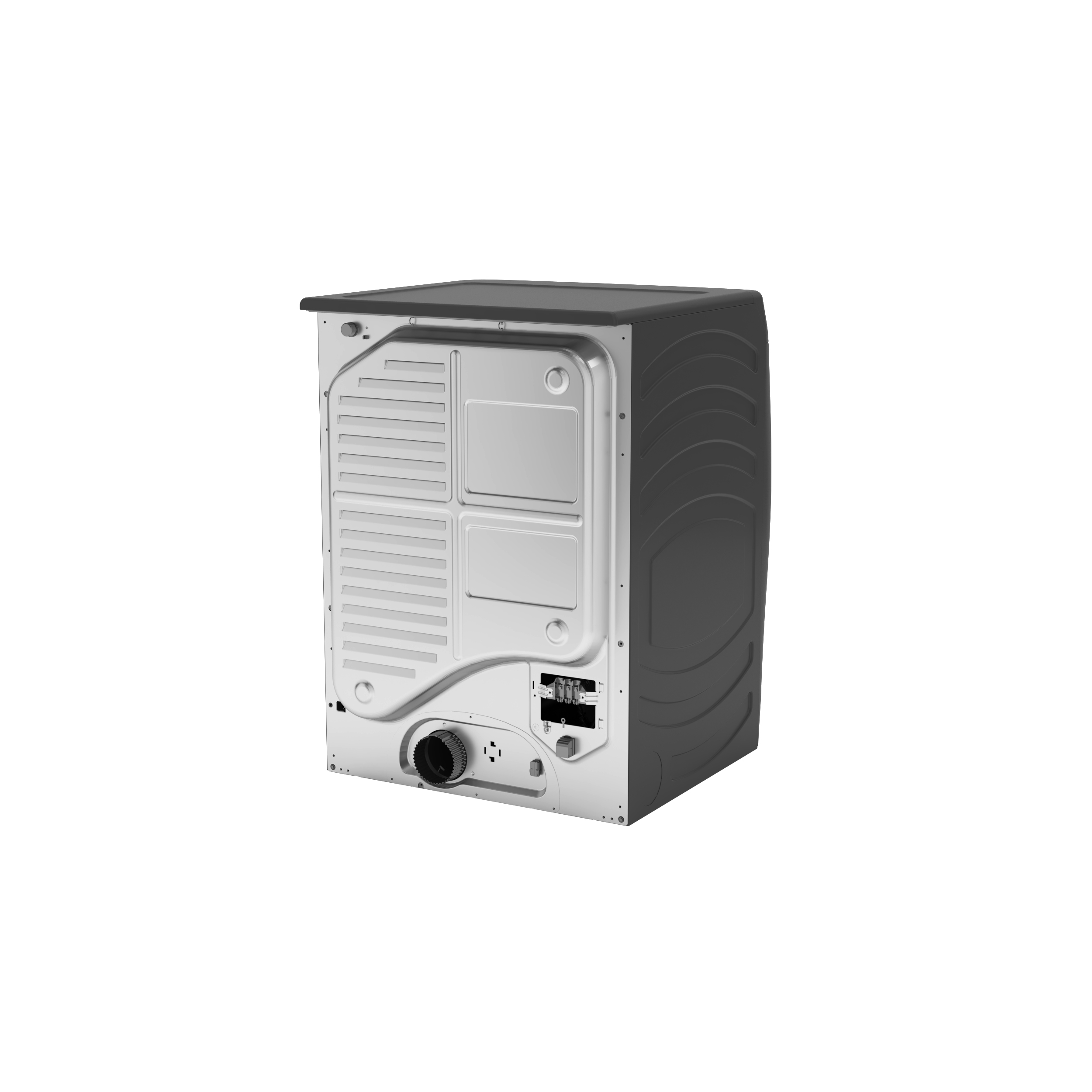 Model: GFD65GSPVDS | GE GE® ENERGY STAR® 7.8 cu. ft. Capacity Smart Front Load Gas Dryer with Steam and Sanitize Cycle