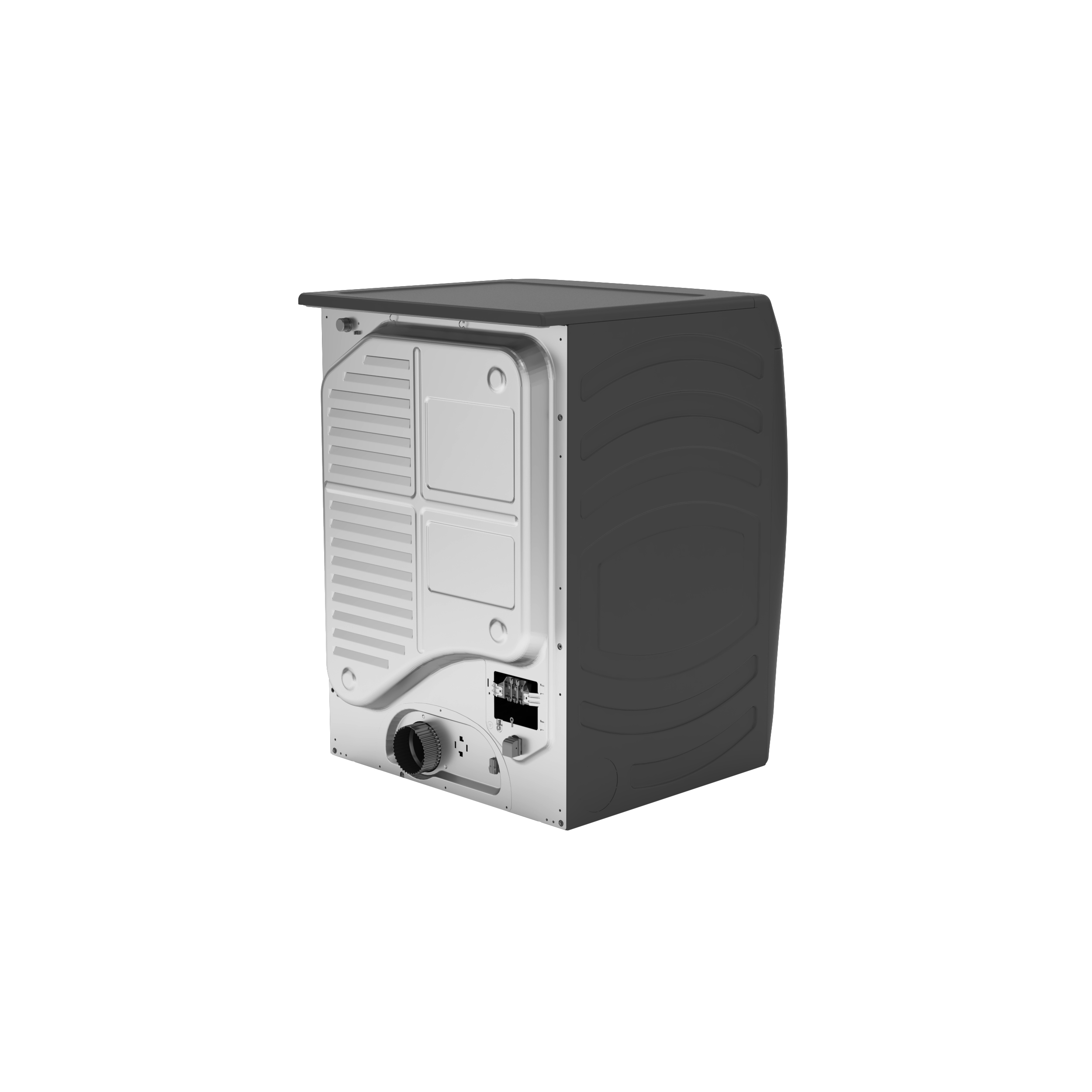 Model: GFD65GSPVDS | GE GE® ENERGY STAR® 7.8 cu. ft. Capacity Smart Front Load Gas Dryer with Steam and Sanitize Cycle