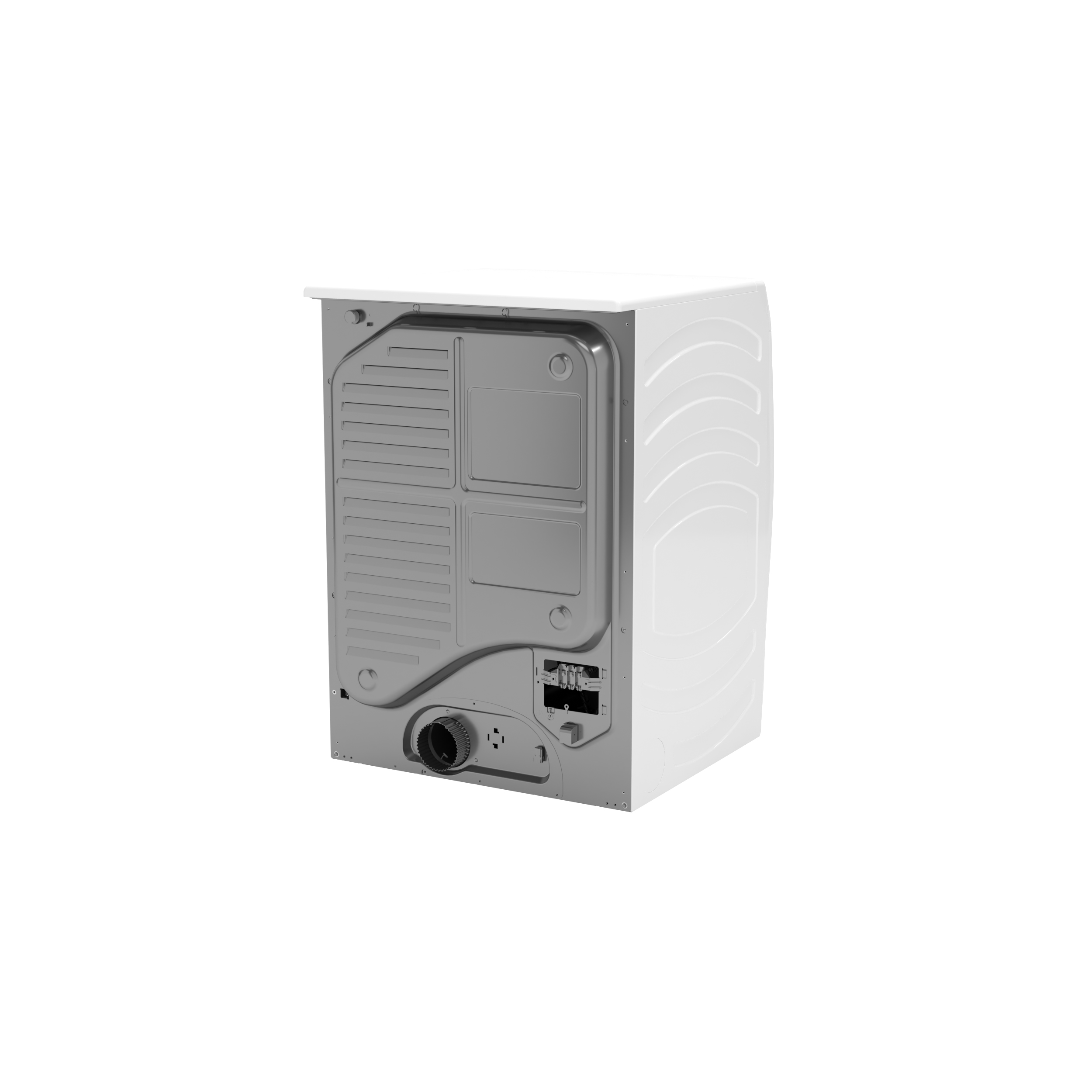 Model: GFD65ESSVWW | GE GE® ENERGY STAR® 7.8 cu. ft. Capacity Smart Front Load Electric Dryer with Steam and Sanitize Cycle