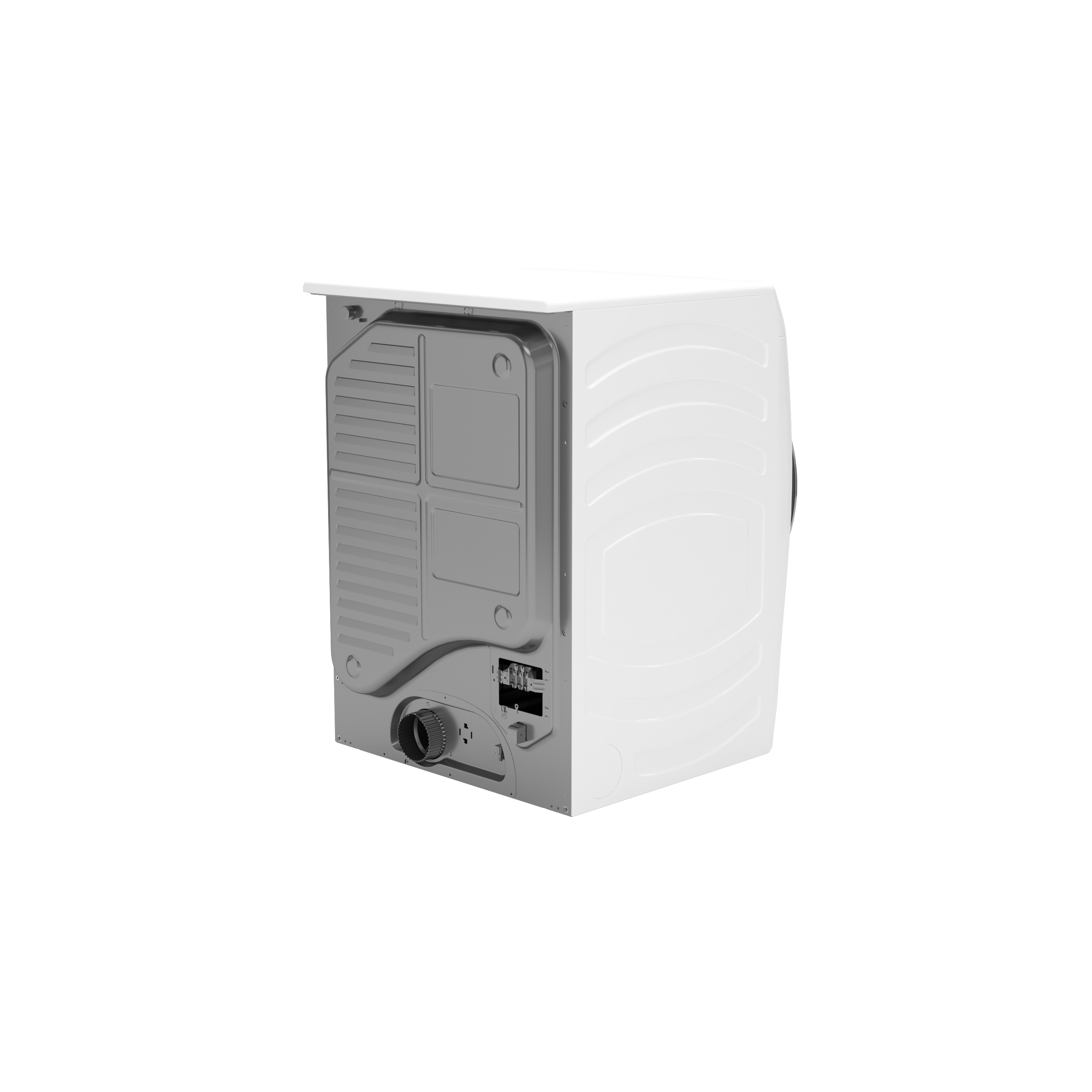 Model: GFD65ESSVWW | GE GE® ENERGY STAR® 7.8 cu. ft. Capacity Smart Front Load Electric Dryer with Steam and Sanitize Cycle