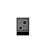Model: CG152TF/S | Wolf 15" Transitional Gas Cooktop