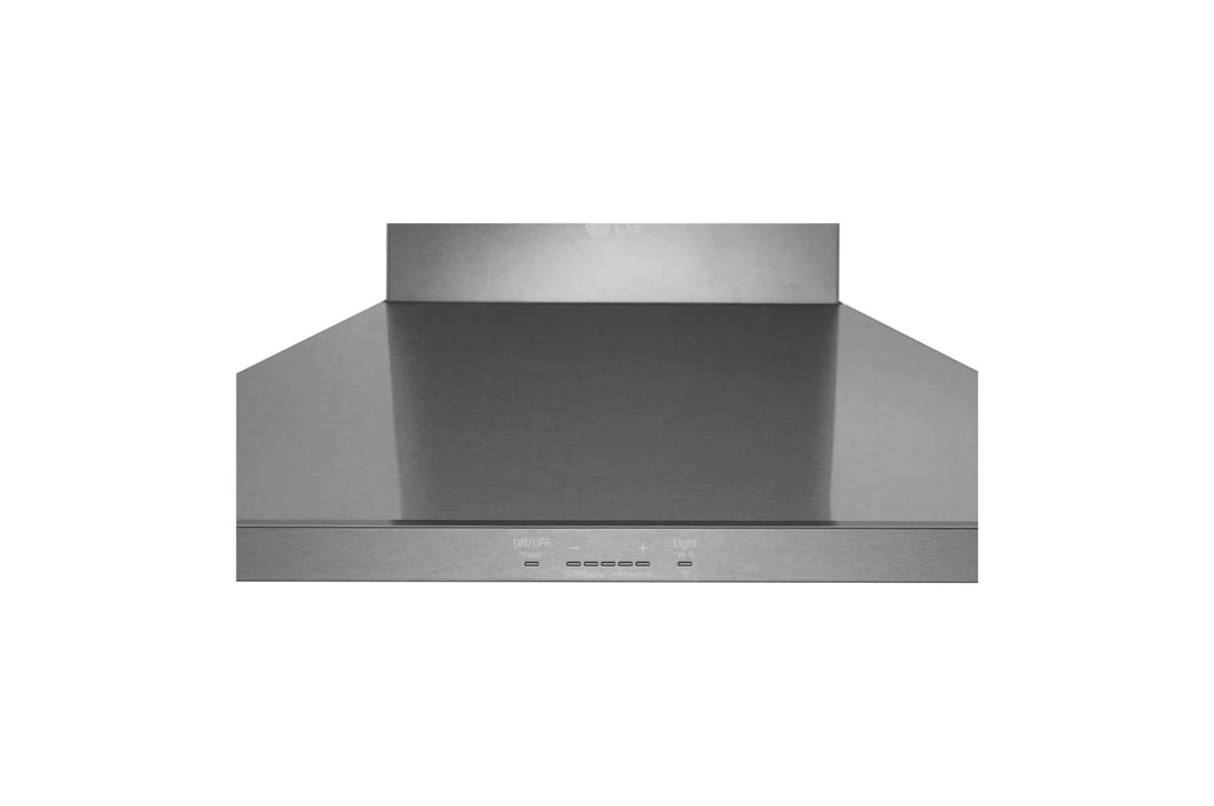 Model: LSHD3680ST | LG Studio LG STUDIO 36" Wall Mount Chimney Hood
