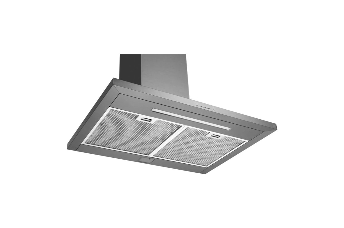 Model: LSHD3680ST | LG Studio LG STUDIO 36" Wall Mount Chimney Hood
