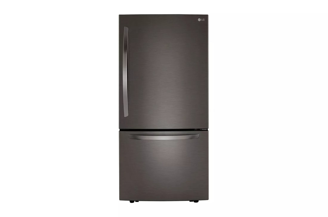 LG LRDCS2603D 26 cu. ft. Bottom Freezer RefrigeratorLRDCS2603D