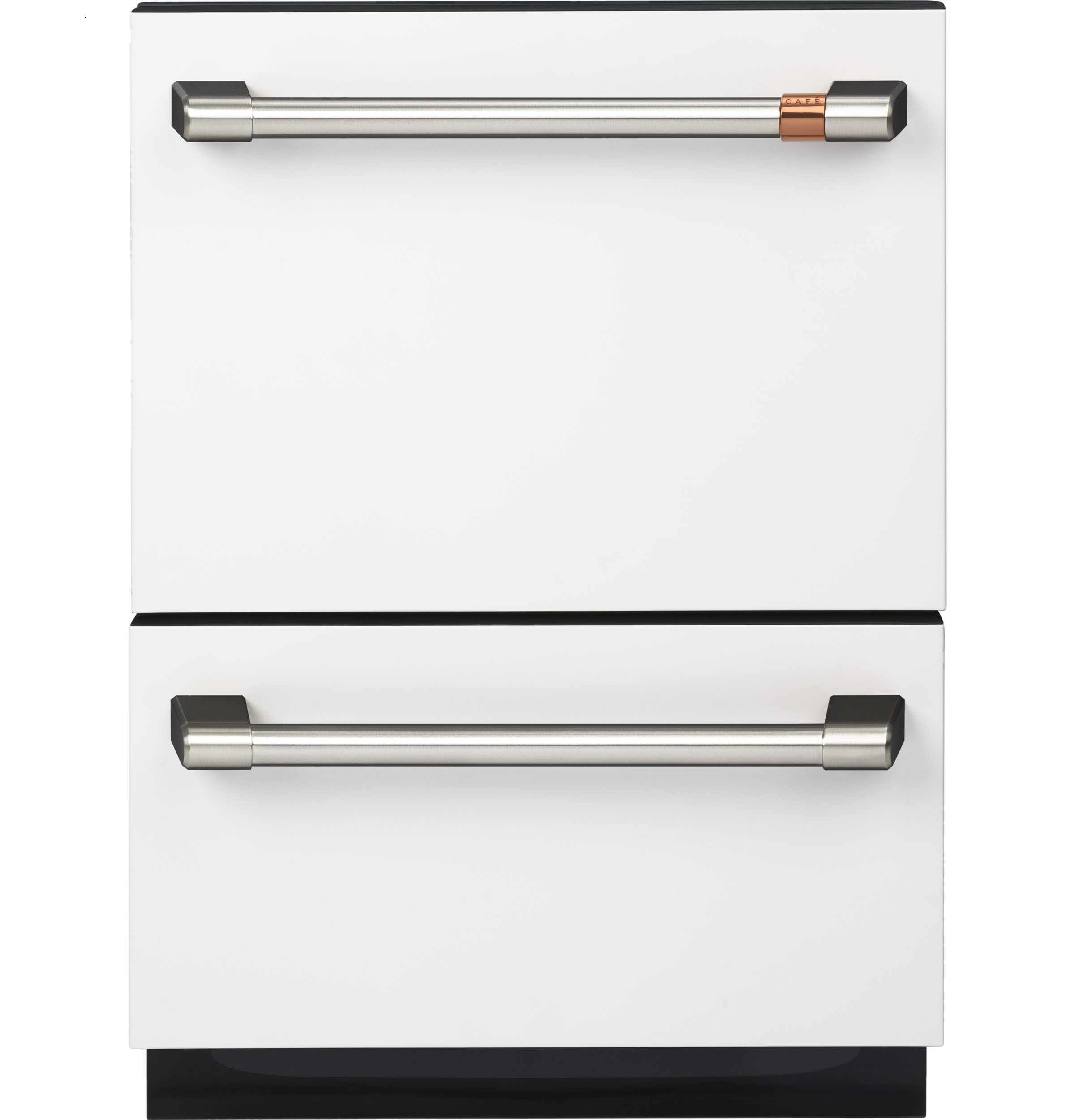 Model: CDD420P4TW2 | Cafe Café™ Dishwasher Double Drawer