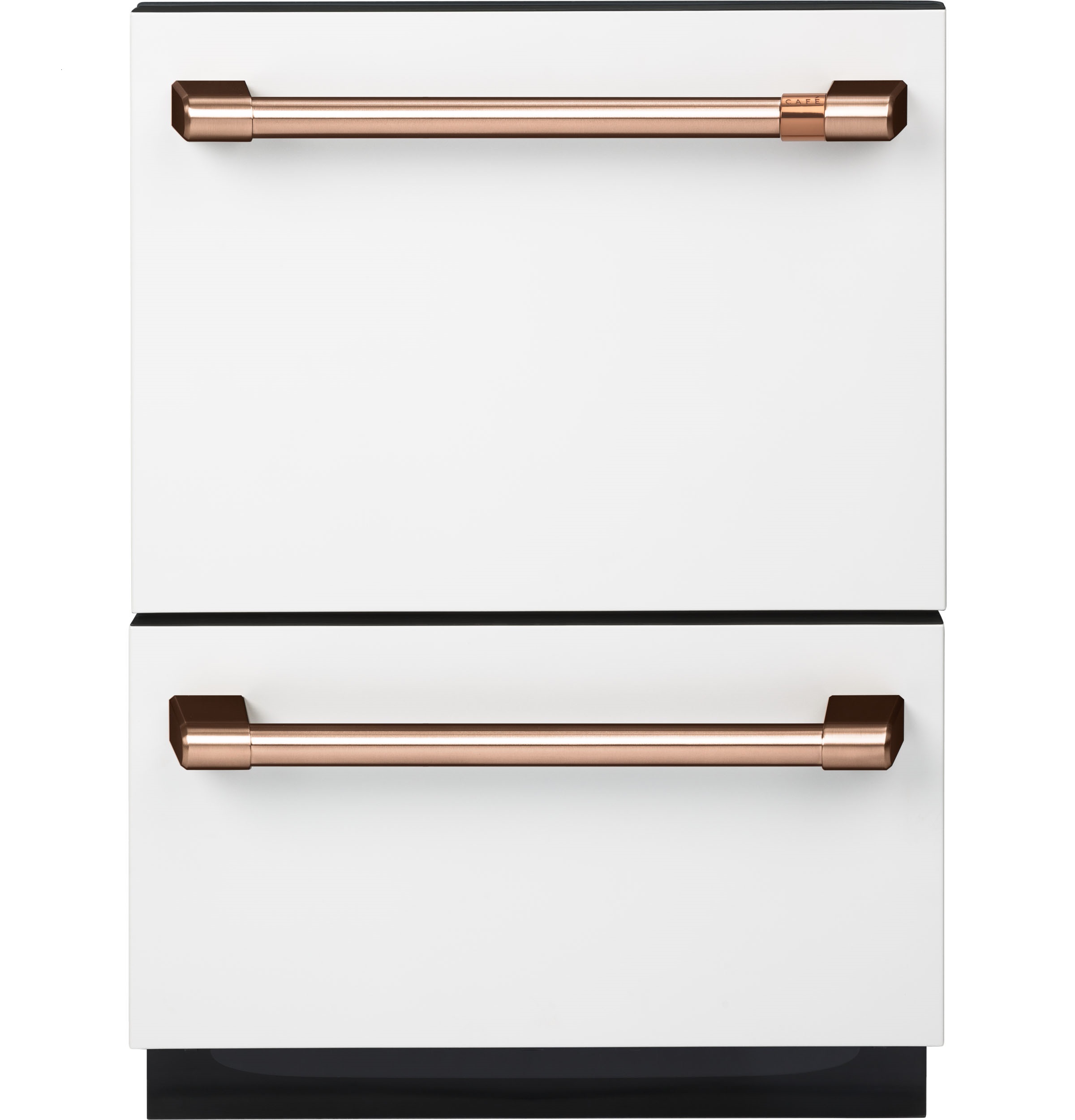 Model: CDD420P4TW2 | Cafe Café™ Dishwasher Double Drawer
