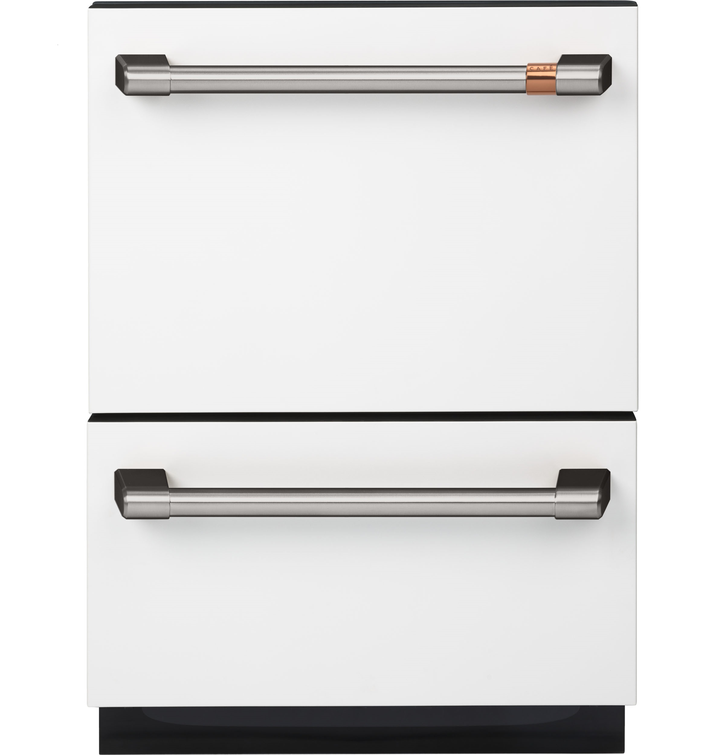 Model: CDD420P4TW2 | Cafe Café™ Dishwasher Double Drawer