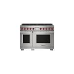 Model: DF48850/S/P | Wolf 48" Dual Fuel Range - 8 Burners