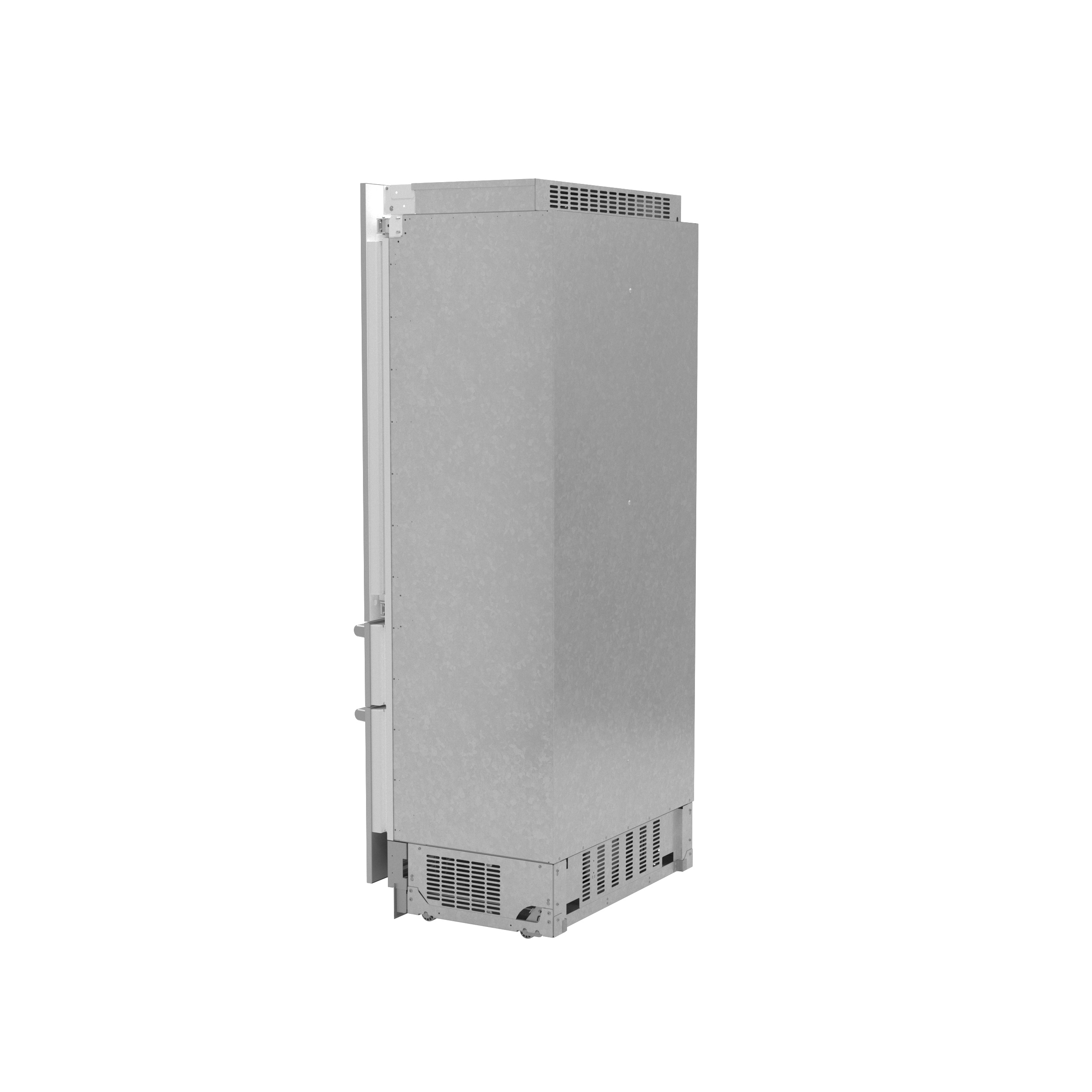 Model: CIC36RP2VS1 | Cafe Café™ 36" Integrated Bottom-Freezer Refrigerator
