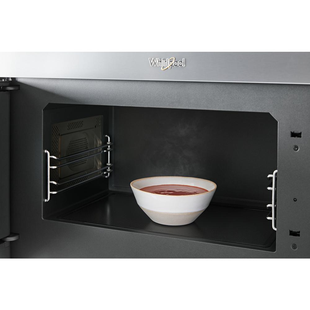 Model: WMMF7530RZ | Whirlpool Air Fry Over-the-Range Oven with Advanced Sensing Technology