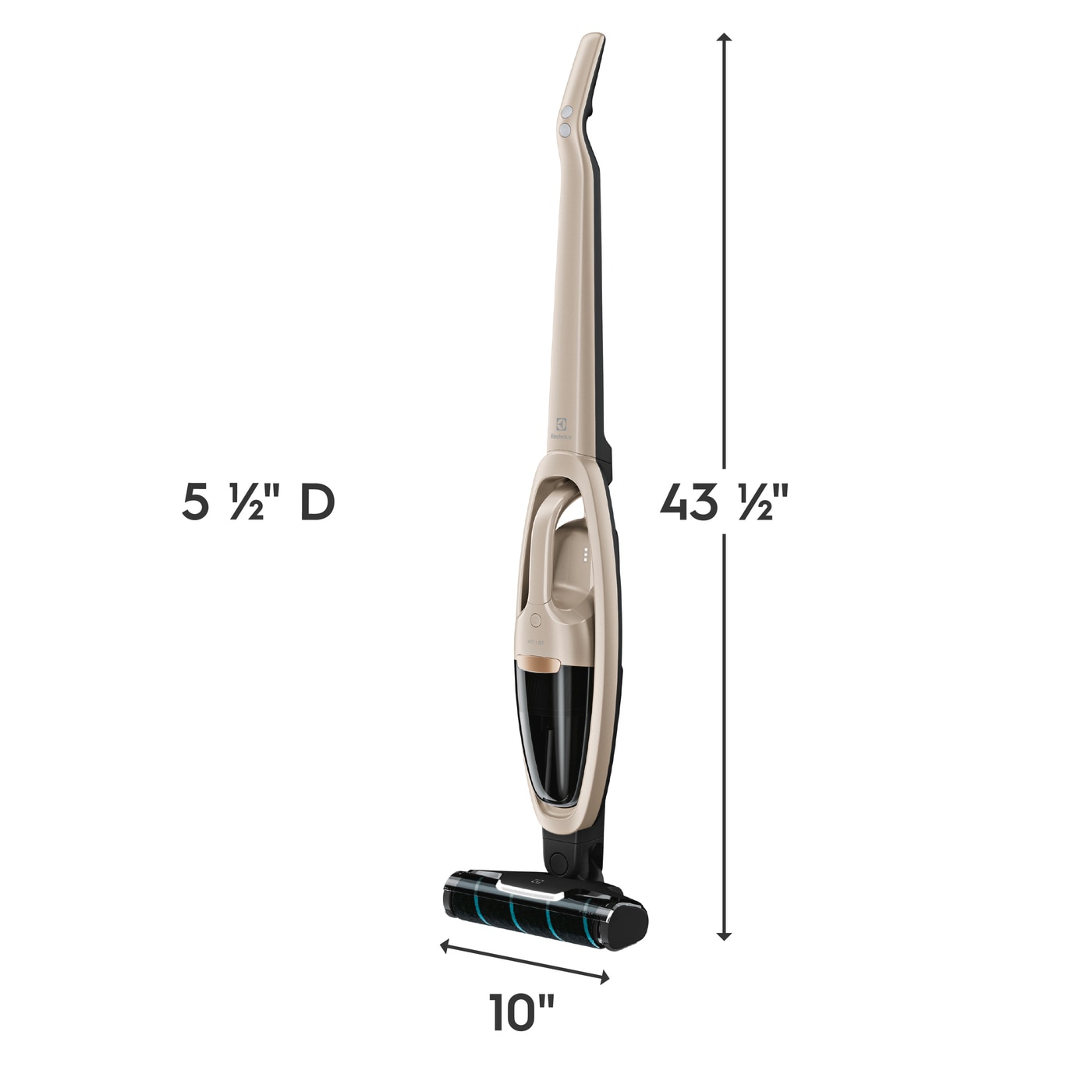 Model: EHVS35H2AQ | Electrolux WellQ7™ Hard Floor Vacuum