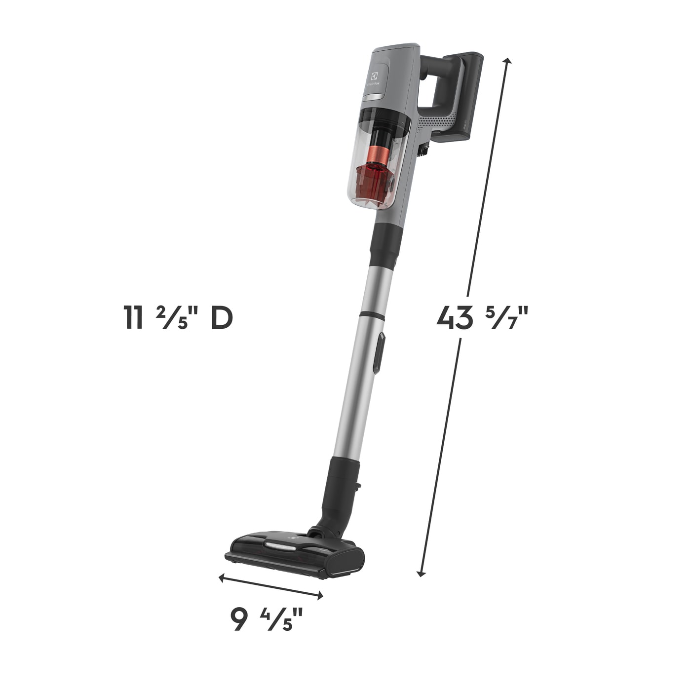 Model: EHVS85P3AG | Electrolux Ultimate800™ Pet Vacuum