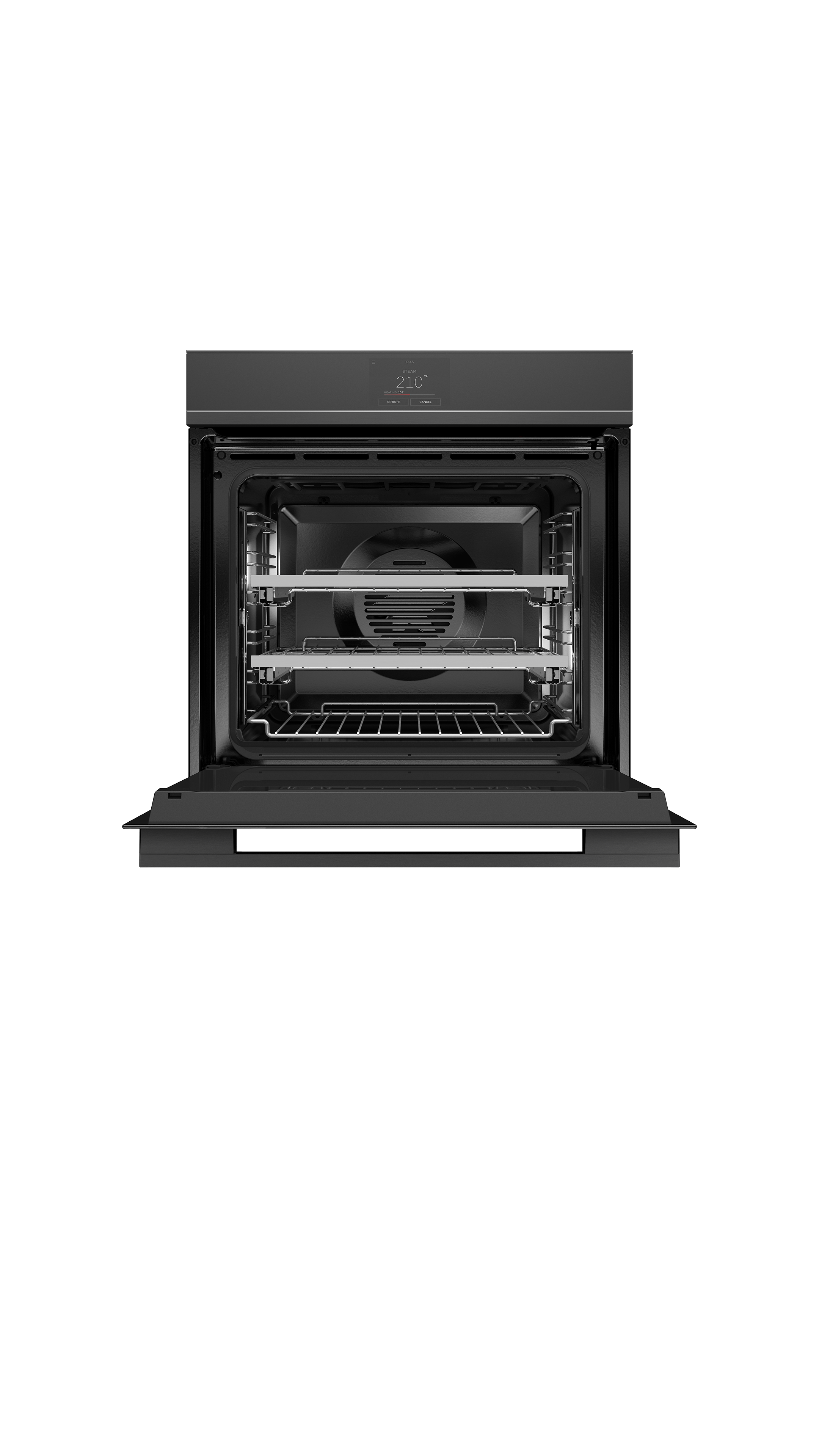 Fisher and Paykel Combination Steam Oven, 24", 23 Function