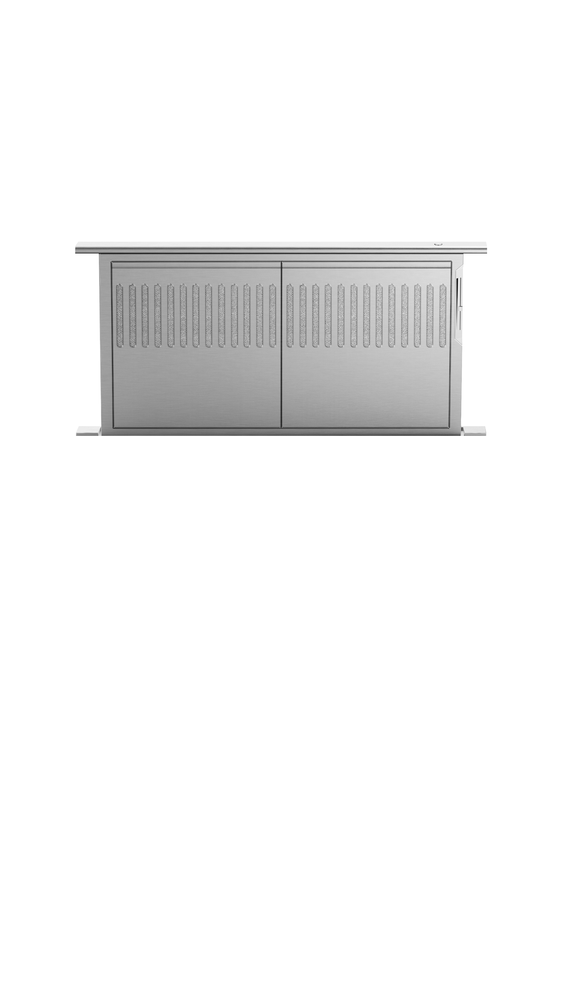 Fisher and Paykel Downdraft Range Hood, 30", Telescopic